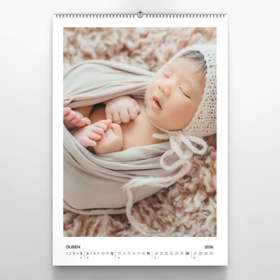Wandfotokalender Frame