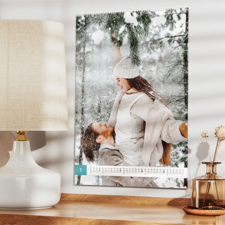 Wandfotokalender