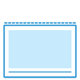 Wandfotokalender Trendy mit eigenen Fotos, A3 Querformat